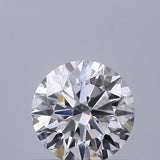 0.45 carat Round diamond D SI1 Excellent