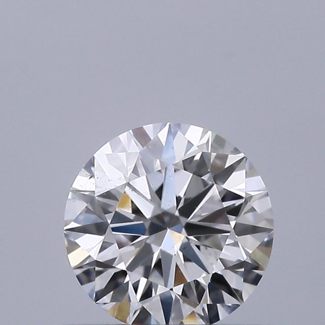 0.45 carat Round diamond D SI1 Excellent