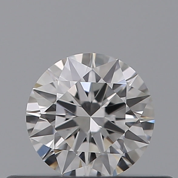 0.27 carat Round diamond E  IF Excellent