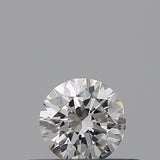 0.26 carat Round diamond H  IF Excellent