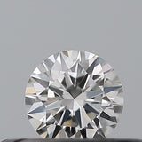 0.18 carat Round diamond F  VS1 Excellent