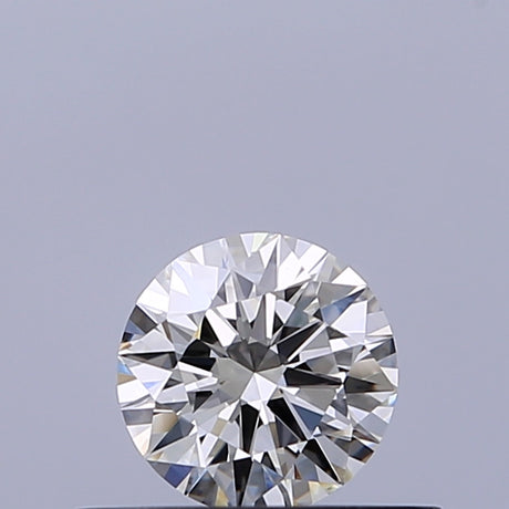 0.33 carat Round diamond I IF Excellent