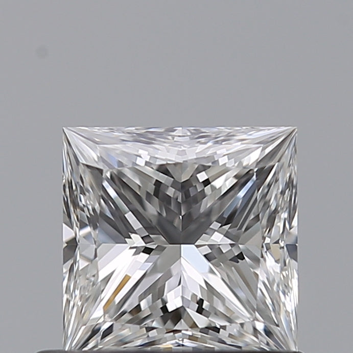 0.59 carat Princess diamond F  VVS1