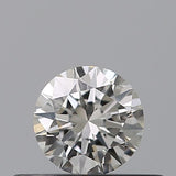 0.23 carat Round diamond G  VVS2 Excellent