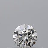 0.23 carat Round diamond F VVS1 Excellent