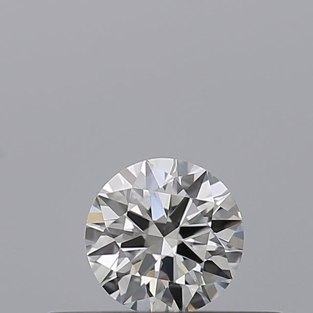 0.23 carat Round diamond F IF Excellent