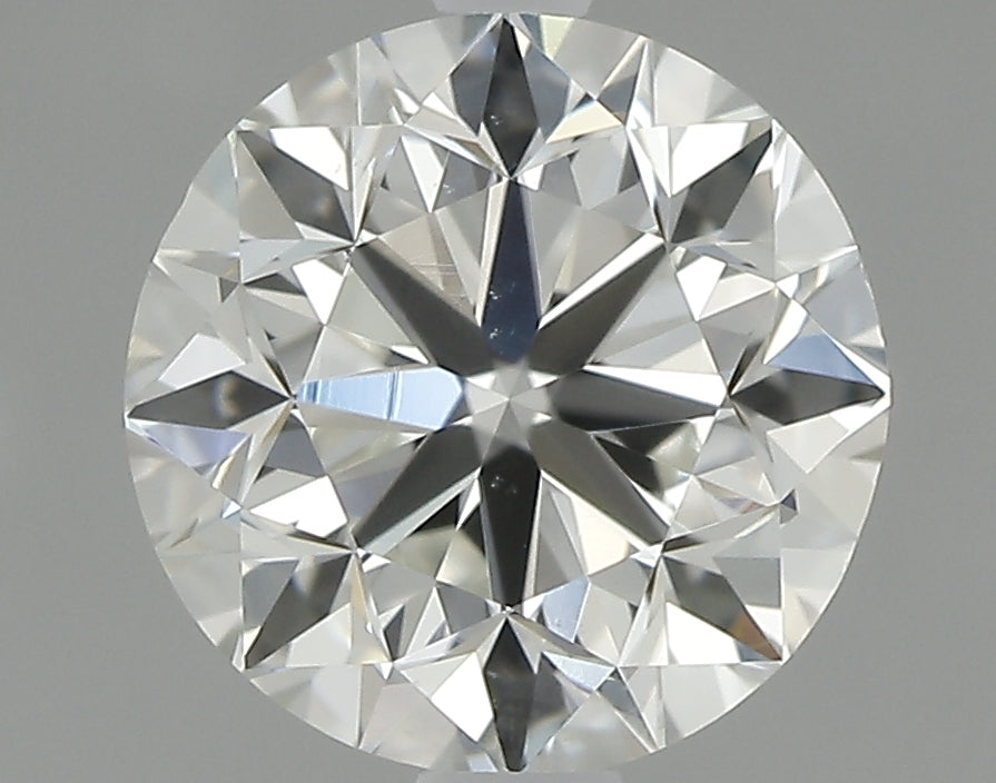 1.00 carat Round diamond I  VS2 Very good