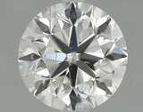 1.00 carat Round diamond I  VS2 Very good