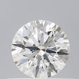 0.44 carat Round diamond D VS1 Excellent
