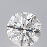0.44 carat Round diamond D VS1 Excellent
