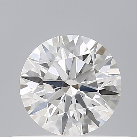 0.44 carat Round diamond D VS1 Excellent
