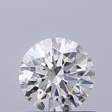 0.62 carat Round diamond F VVS1 Excellent