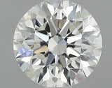 0.70 carat Round diamond G SI1 Excellent
