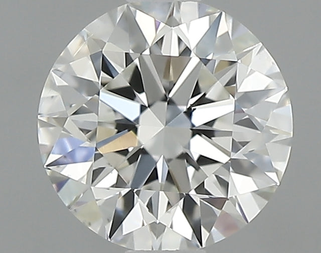 0.70 carat Round diamond G SI1 Excellent