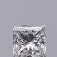 0.30 carat Princess diamond D IF 