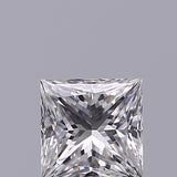 0.30 carat Princess diamond D IF 