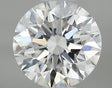 0.46 carat Round diamond E IF Excellent