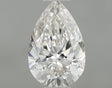0.40 carat Pear diamond I VVS2 