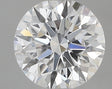 0.32 carat Round diamond E VS2 Excellent