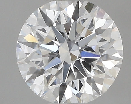 0.32 carat Round diamond E VS2 Excellent