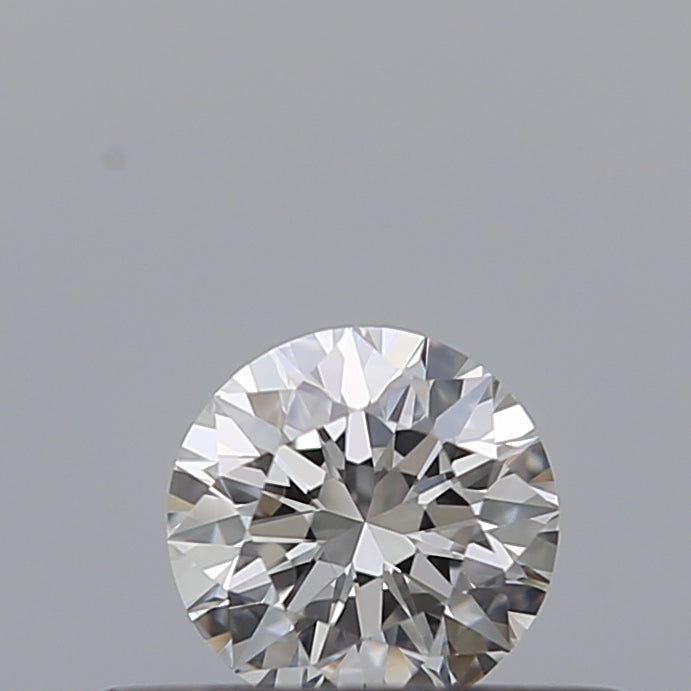 0.26 carat Round diamond E  IF Excellent