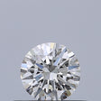 0.38 carat Round diamond G IF Excellent
