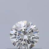 0.38 carat Round diamond G IF Excellent