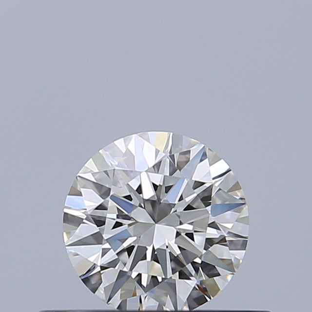 0.38 carat Round diamond G IF Excellent