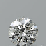 0.27 carat Round diamond F VS1 Excellent