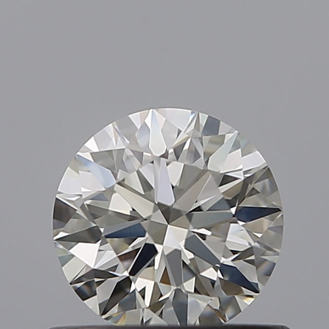 0.55 carat Round diamond H IF Excellent
