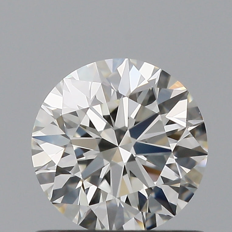 0.70 carat Round diamond I  VS1 Excellent