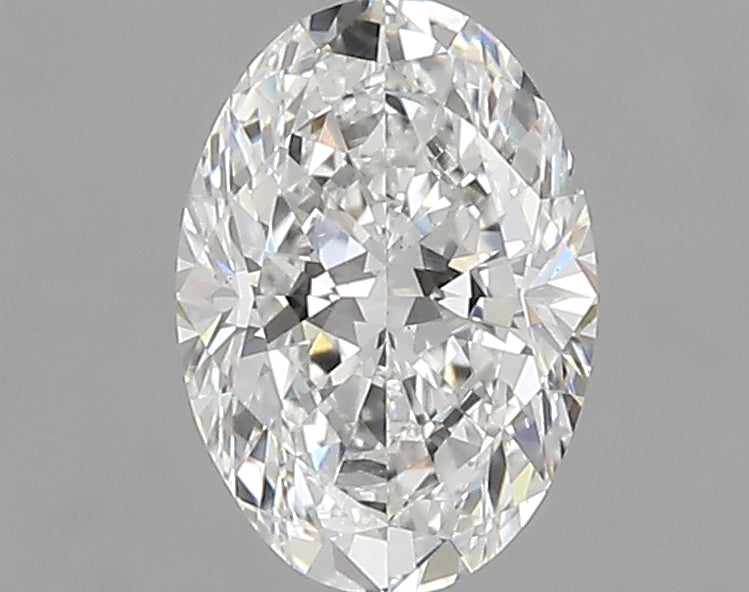 0.90 carat Oval diamond F VS2 