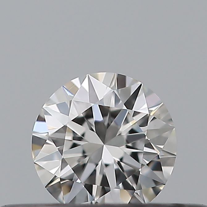 0.19 carat Round diamond G  IF Excellent