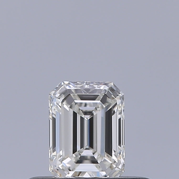 0.31 carat Emerald diamond G VVS1 