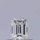 0.31 carat Emerald diamond G VVS1 