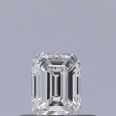 0.31 carat Emerald diamond G VVS1 