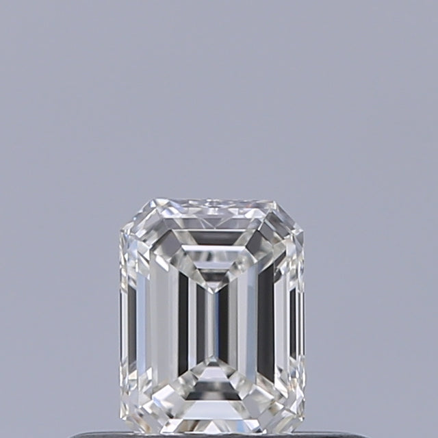 0.31 carat Emerald diamond G VVS1 
