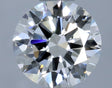 0.50 carat Round diamond H VVS1 Excellent