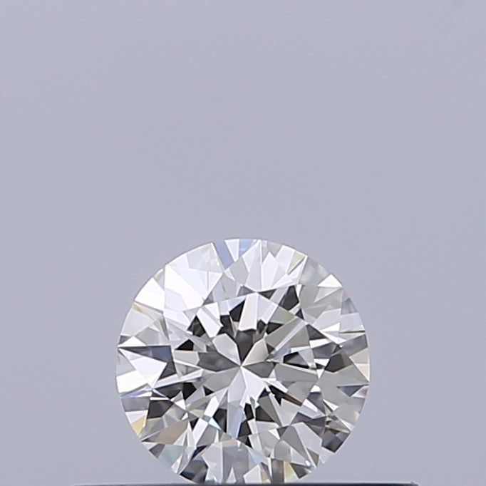 0.27 carat Round diamond F VVS1 Excellent