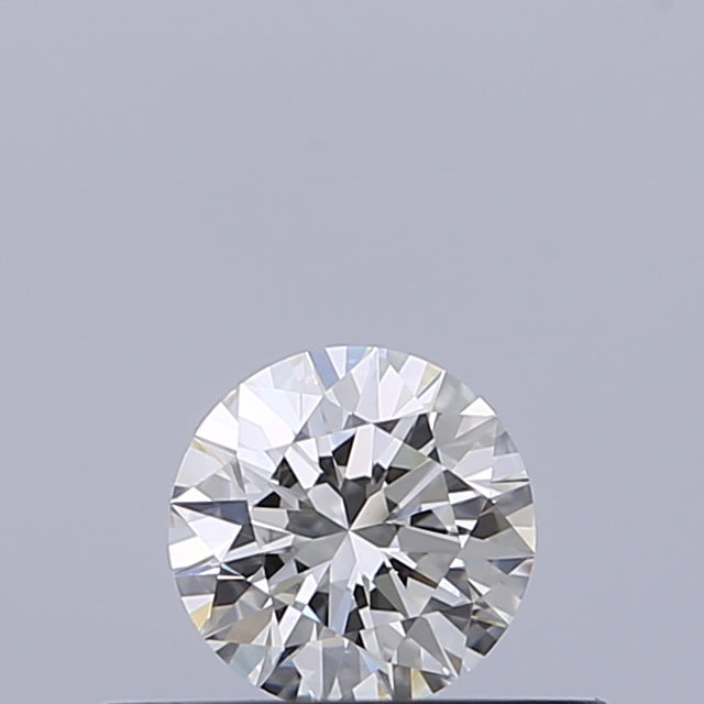 0.27 carat Round diamond F VVS1 Excellent