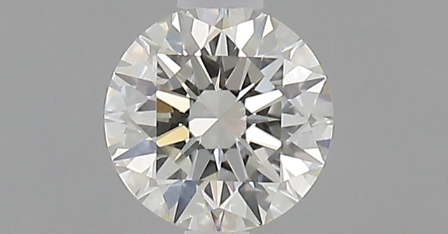 0.50 carat Round diamond H VVS1 Excellent
