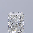 0.42 carat Radiant diamond E VVS1 