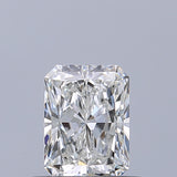 0.42 carat Radiant diamond E VVS1 