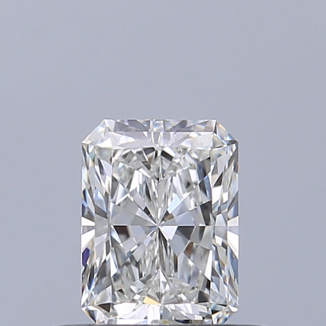 0.42 carat Radiant diamond E VVS1 