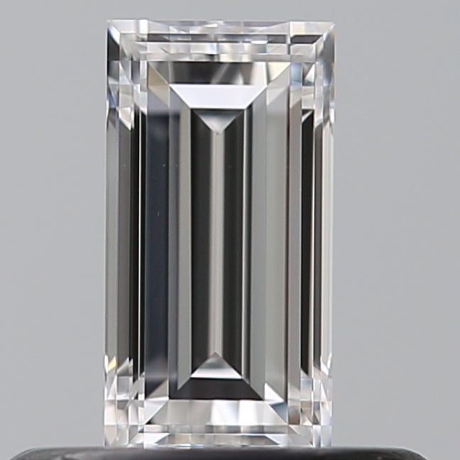 0.44 carat Baguette diamond D  VS1