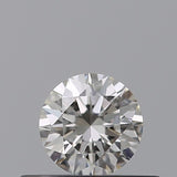 0.23 carat Round diamond G  VVS1 Excellent