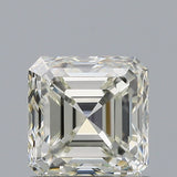 0.82 carat Emerald diamond L  VVS2