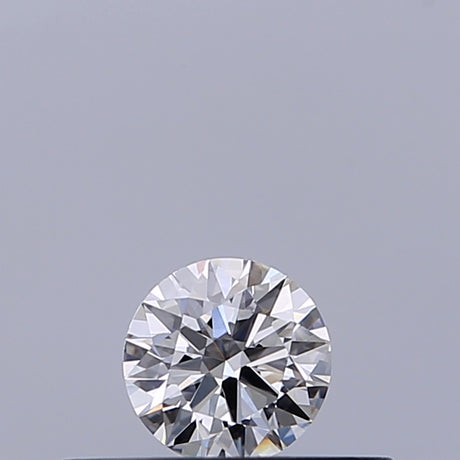 0.18 carat Round diamond E VVS1 Excellent
