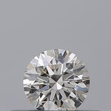 0.21 carat Round diamond D  VVS1 Excellent