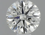 0.37 carat Round diamond G VS2 Excellent